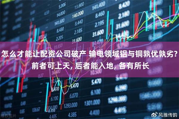 怎么才能让配资公司破产 输电领域铝与铜孰优孰劣? 前者可上天, 后者能入地, 各有所长